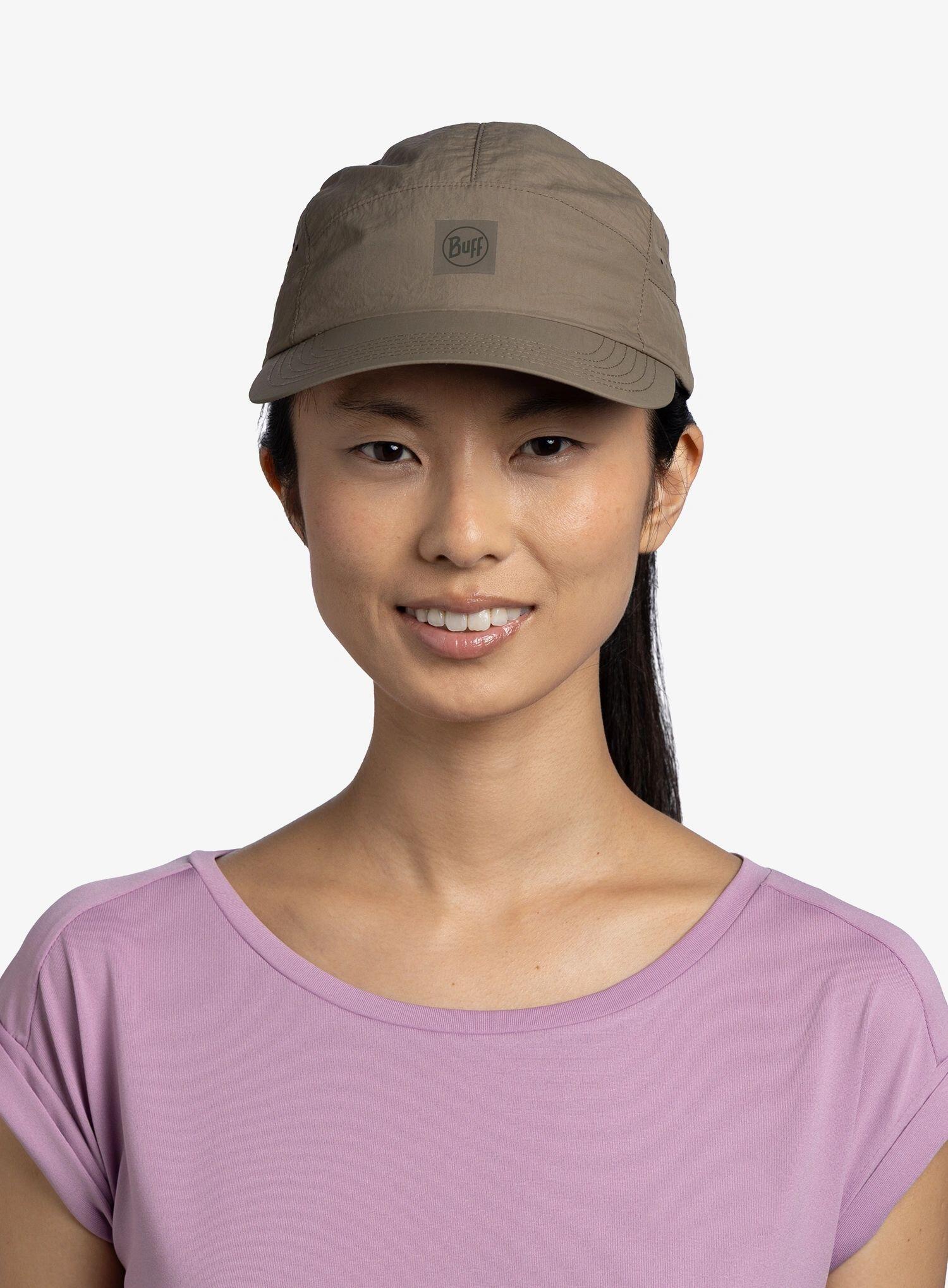 Gorra Speed Unisex Buff Marrón 4/7
