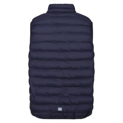Bodywarmer hiking heren waterafstotend