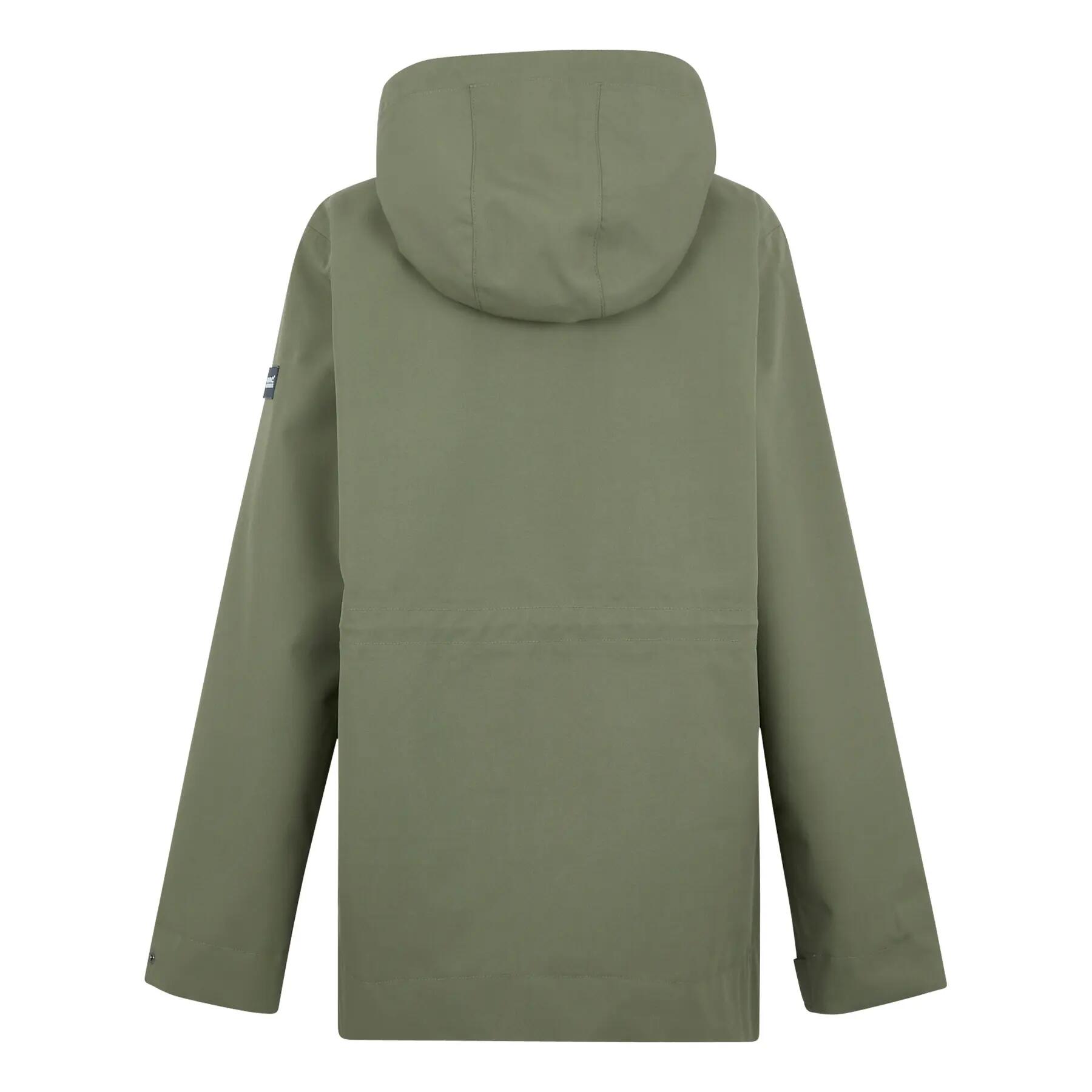 Regenjacke für Damen Regatta Otilie 2/7