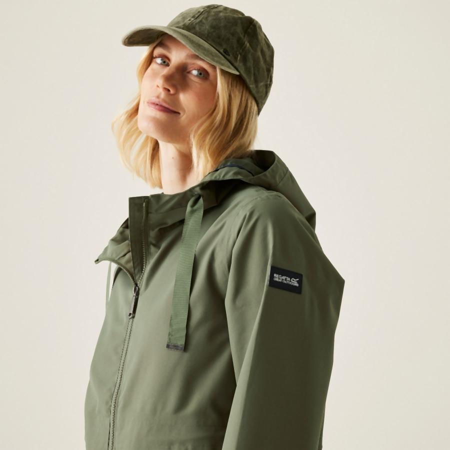 Veste imperméable femme Regatta Otilie 5/7