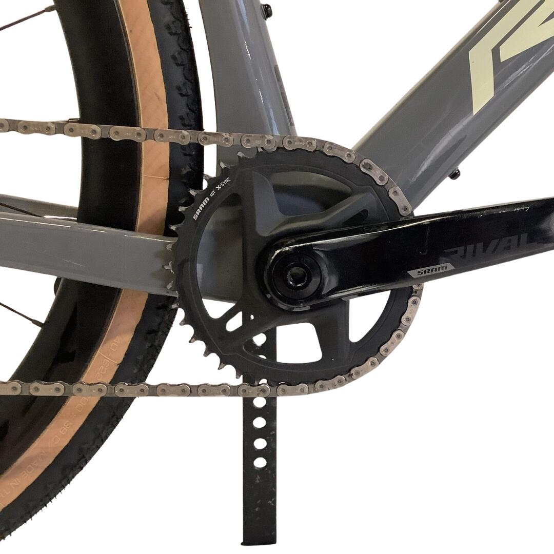 Second Life - Ridley Kanzo Fast Sram Rival XPLR 12v L Gravel Bike 4/6