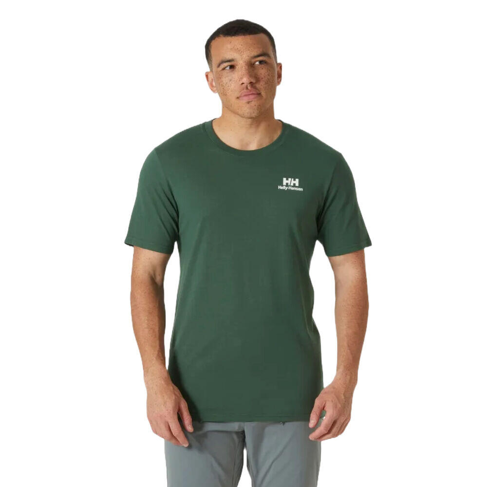 Maglietta da uomo Helly Hansen Nord Graphic 3/5
