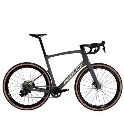 Second Life - Vélo gravel Ridley Kanzo Fast Sram Rival XPLR 12v L