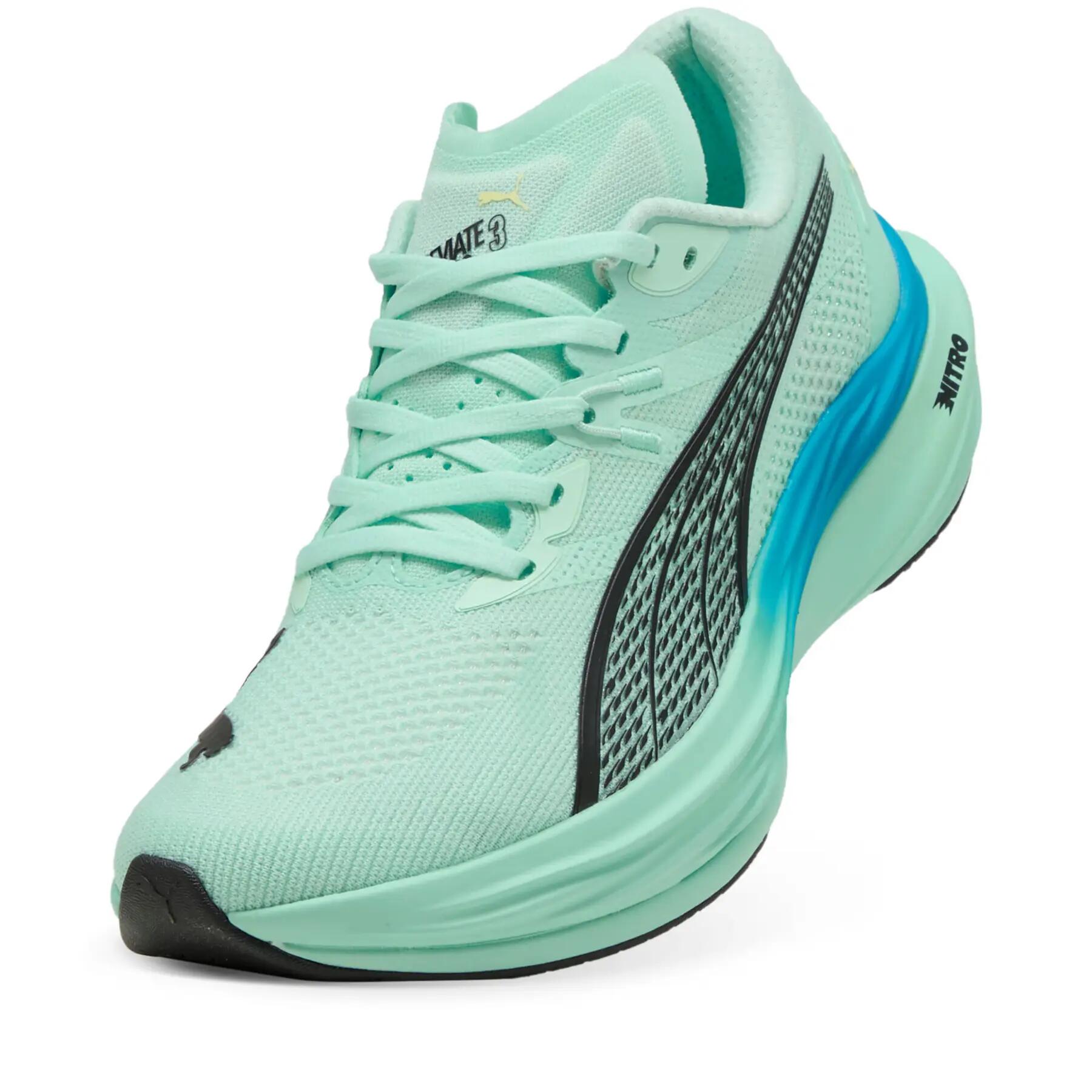 Chaussures de running Puma Deviate Nitro 3 3/6