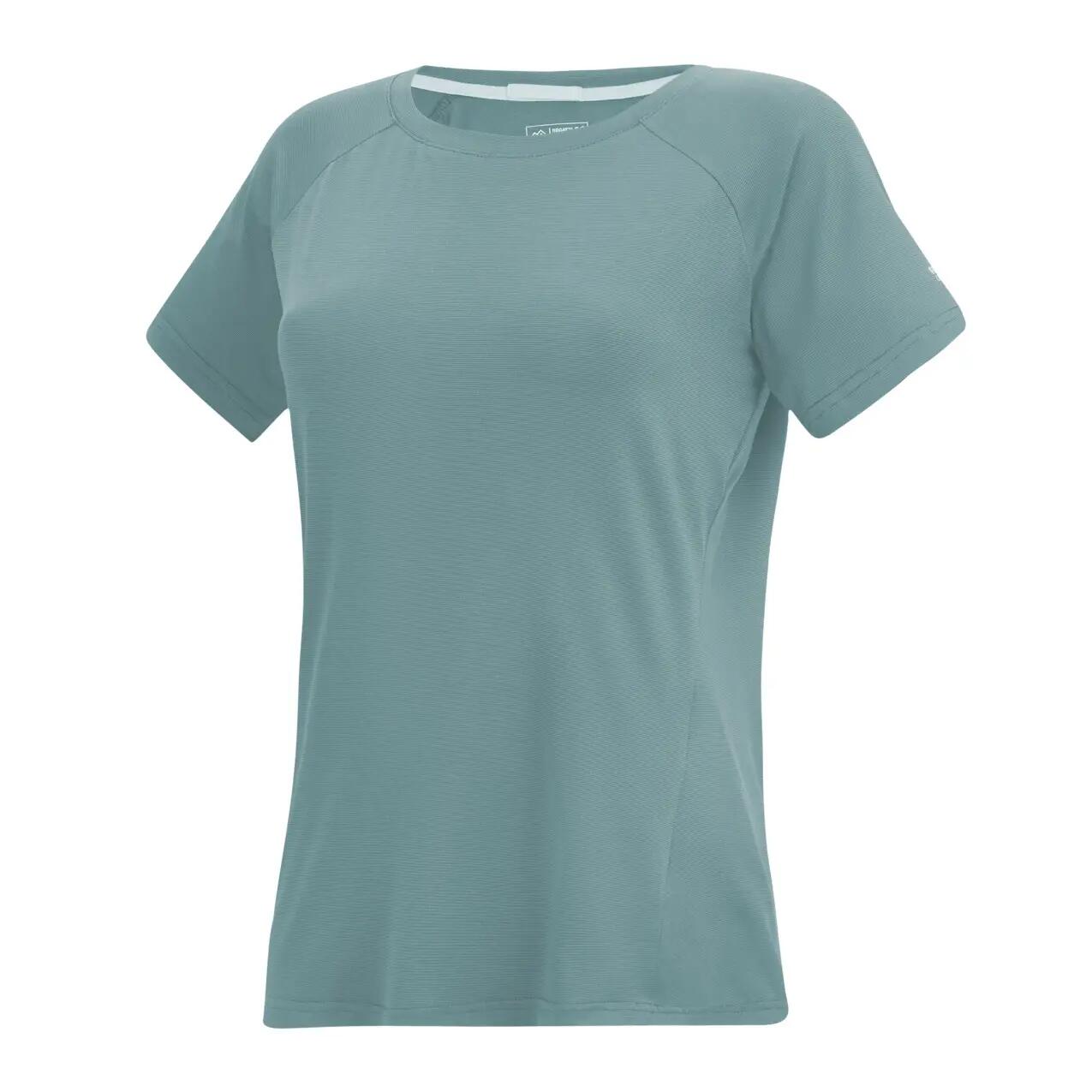 Dames-T-shirt Regatta Limonite 3/7
