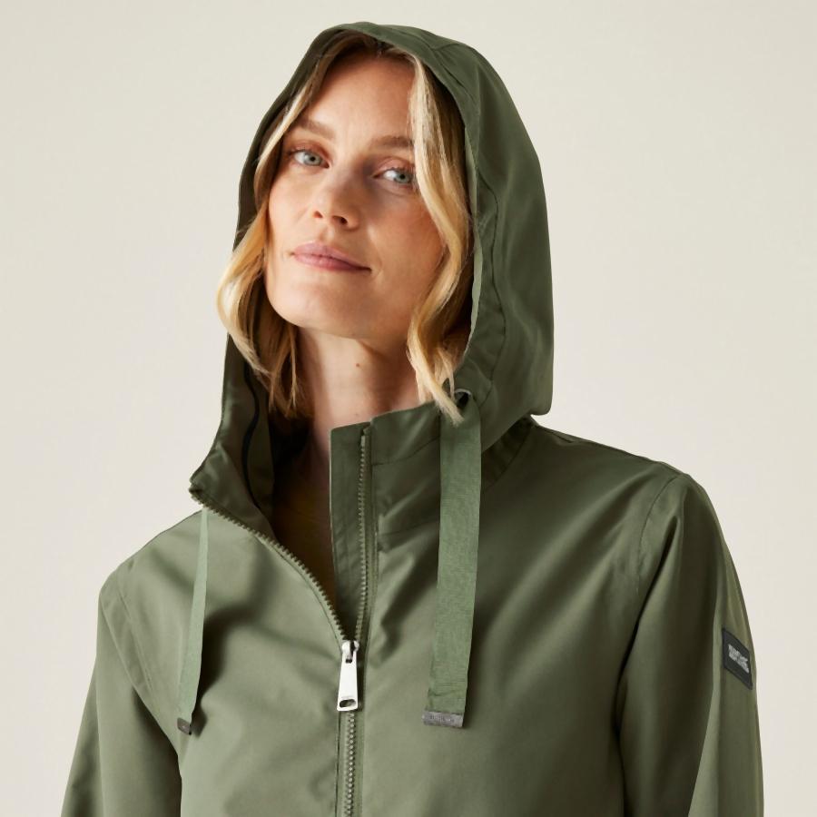 Veste imperméable femme Regatta Otilie 6/7