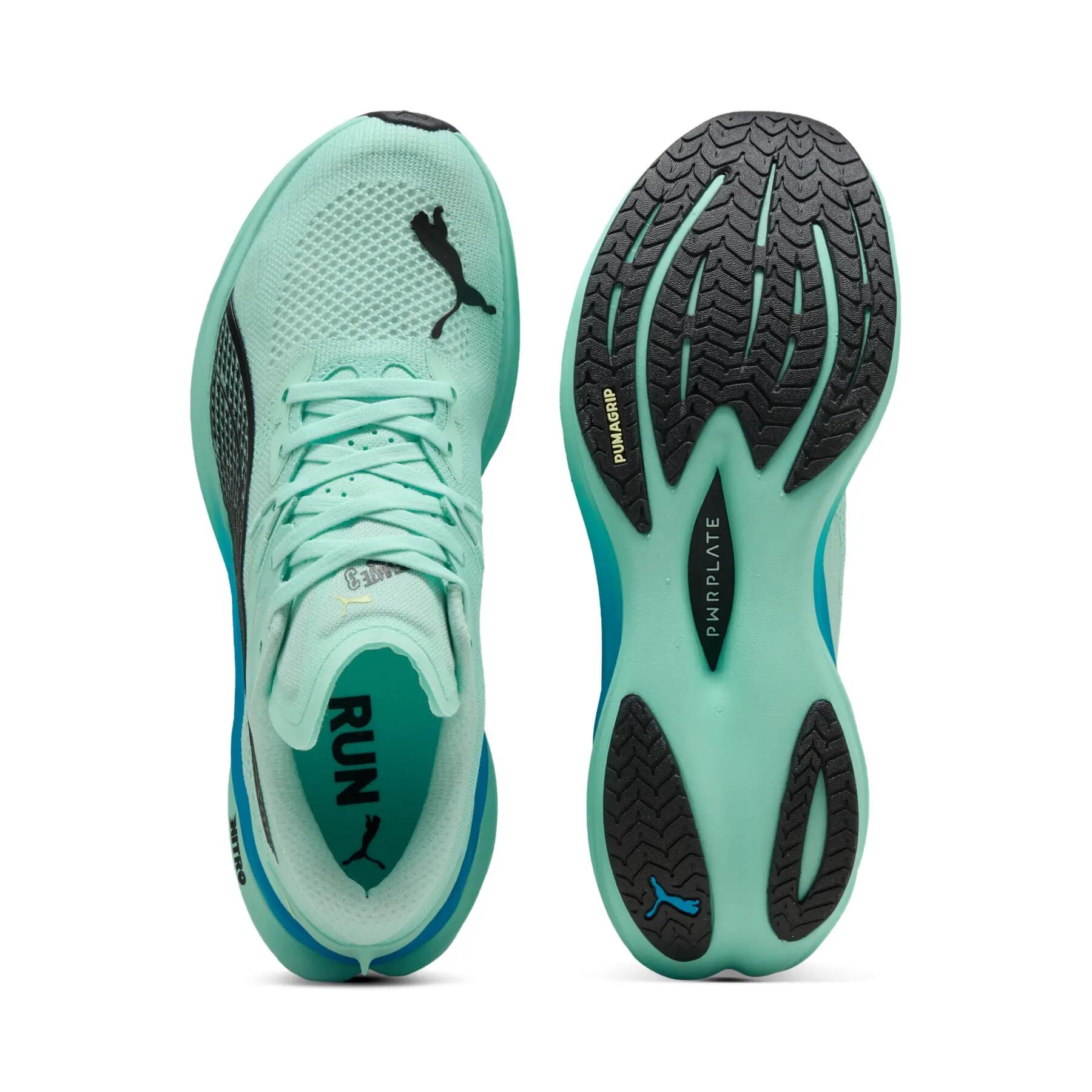 Sapatilhas de running Puma Deviate Nitro 3 5/6