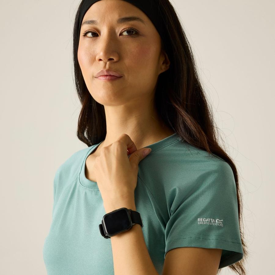 T-shirt femme Regatta Limonite 4/7