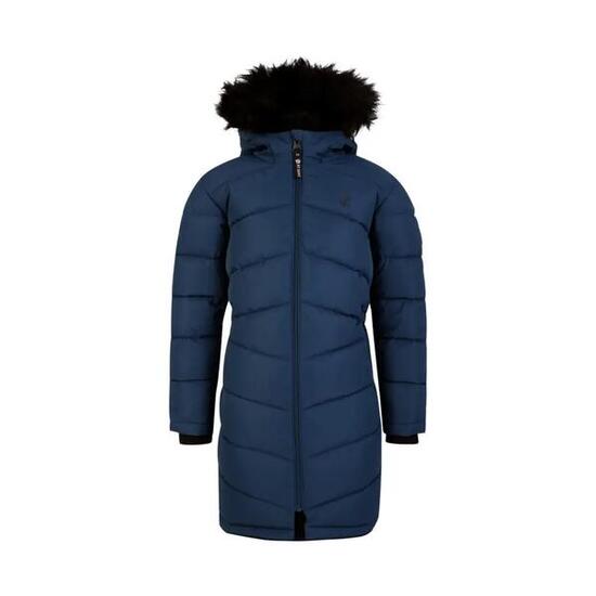 Doudoune longue à capuche fille Dare 2B Striking III