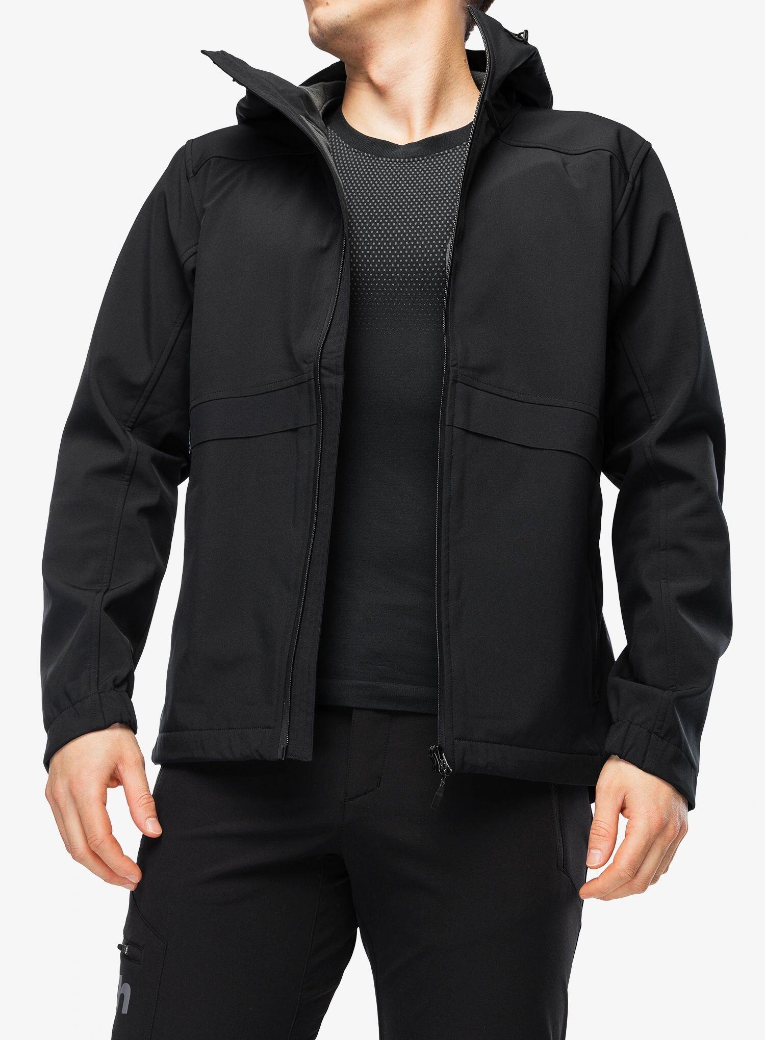Kurtka softshell męska Hannah Shino 3/7