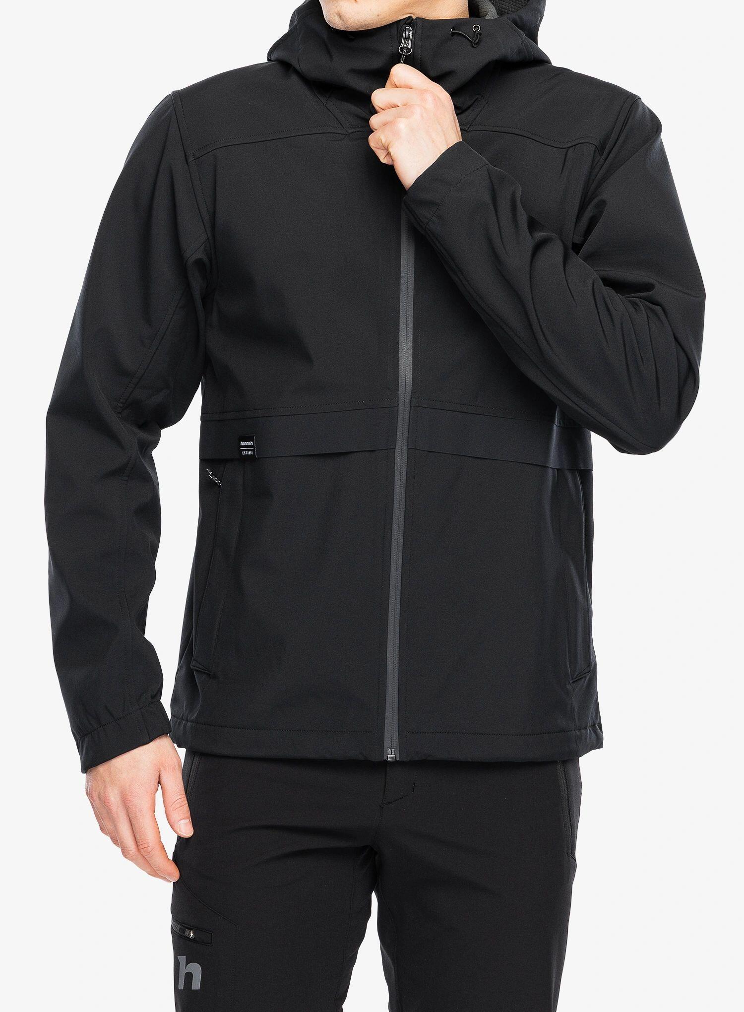 Kurtka softshell męska Hannah Shino 5/7