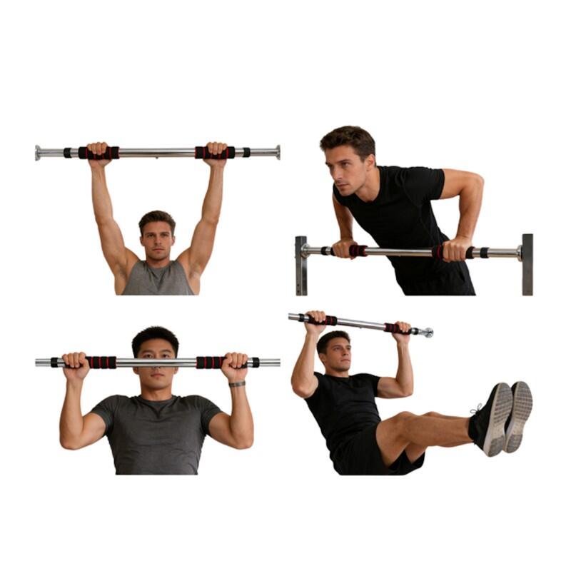 Barre de traction réglable VITAL GYM 63-100 cm 4/4