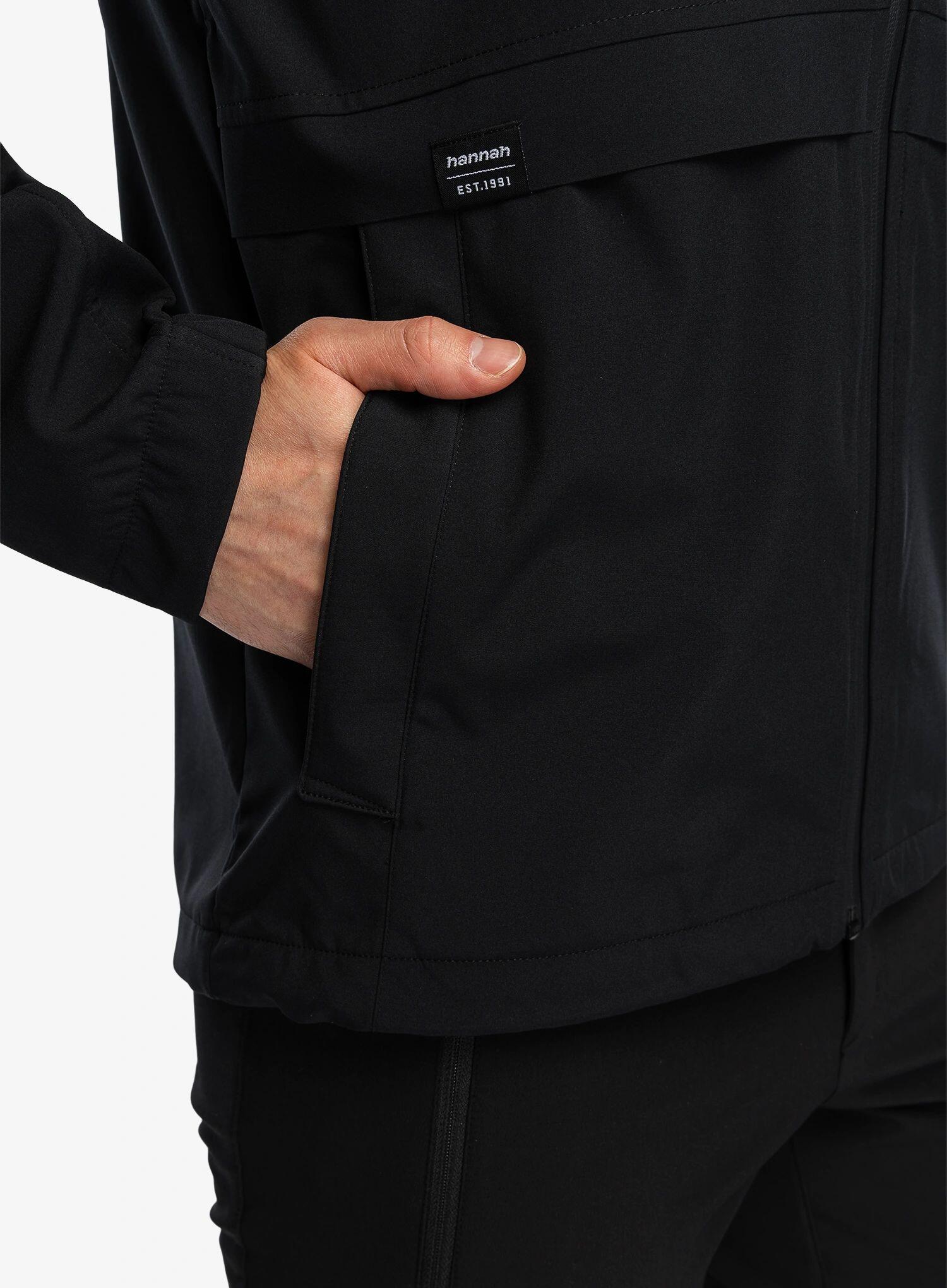 Kurtka softshell męska Hannah Shino 7/7