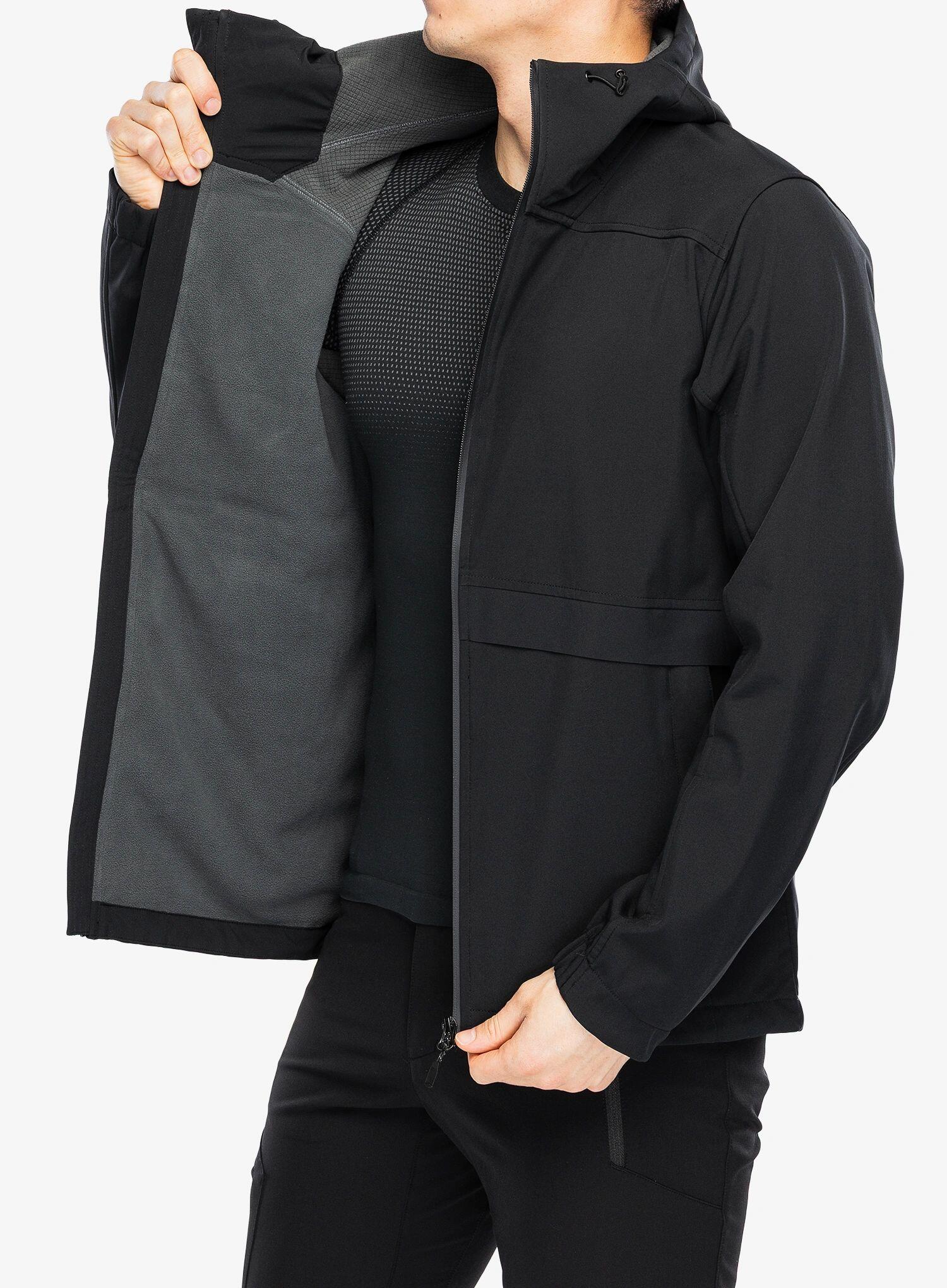 Kurtka softshell męska Hannah Shino 4/7