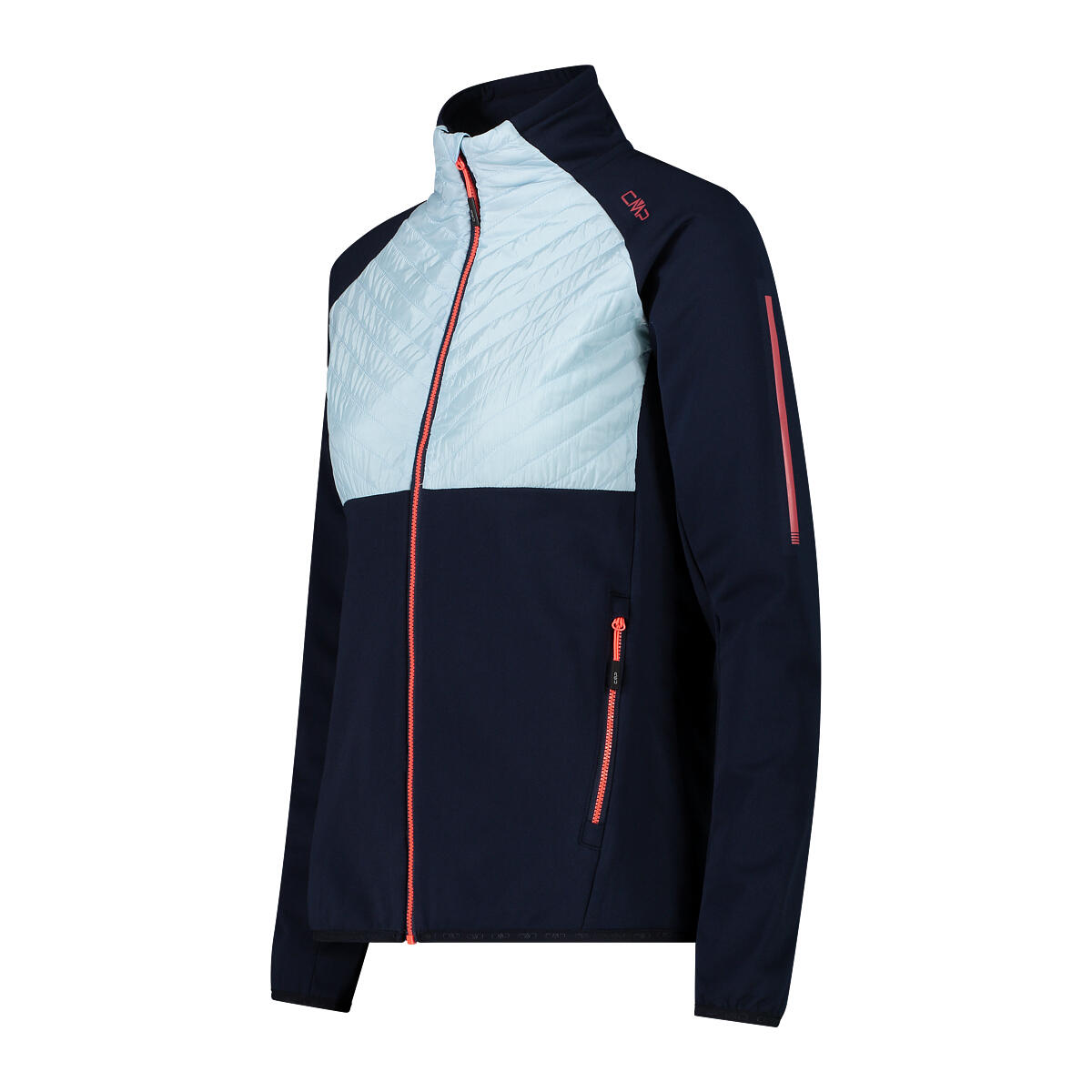 Hybride Wanderjacke für Damen CMP 3/3