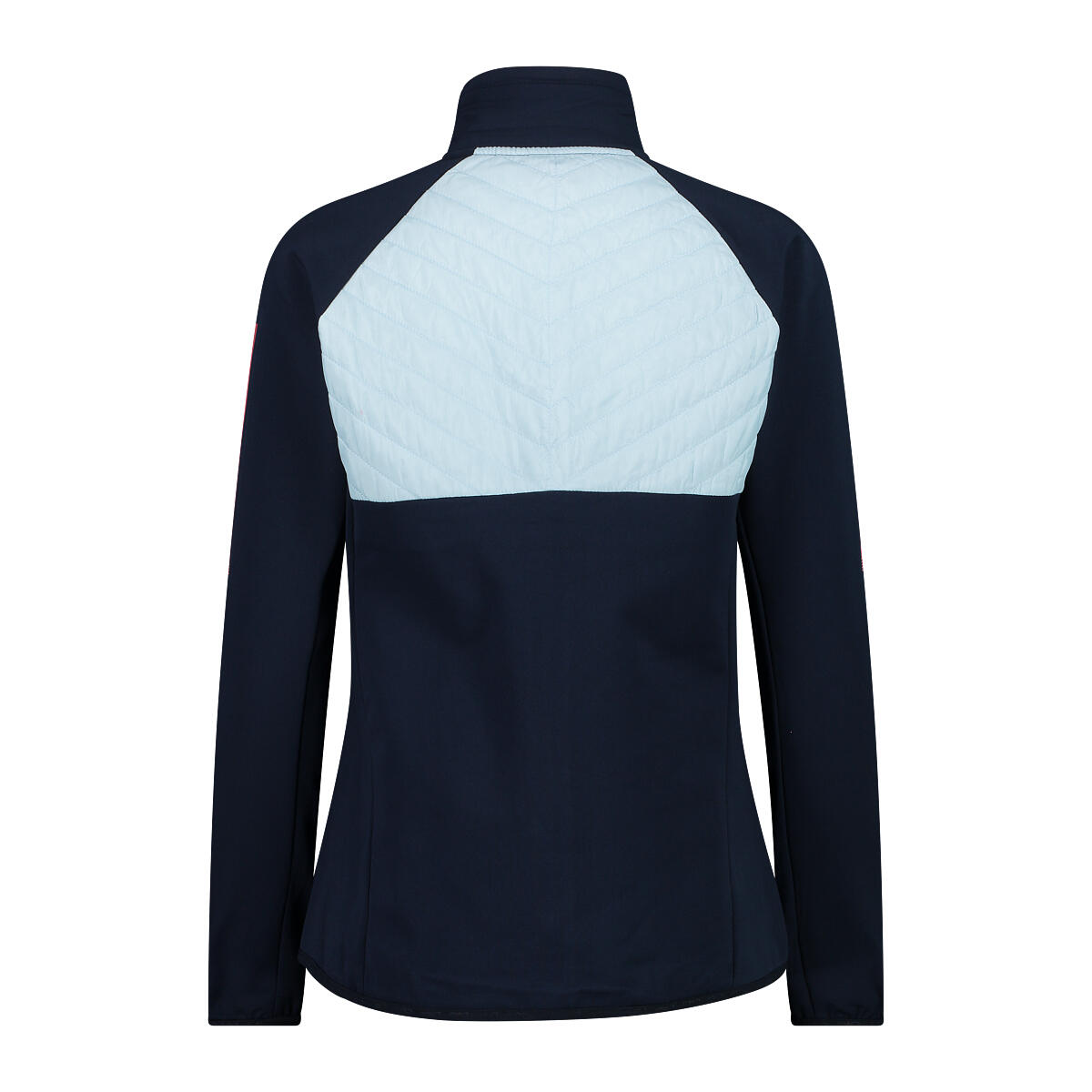 Hybride Wanderjacke für Damen CMP 2/3