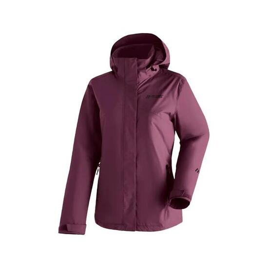 Veste de randonnée femme Maier Sports Metor Therm Rec