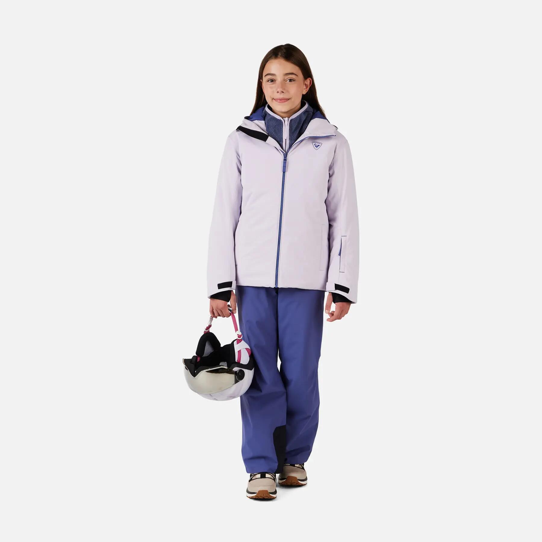 Chaqueta de esquí infantil Rossignol Strawpile 2/7