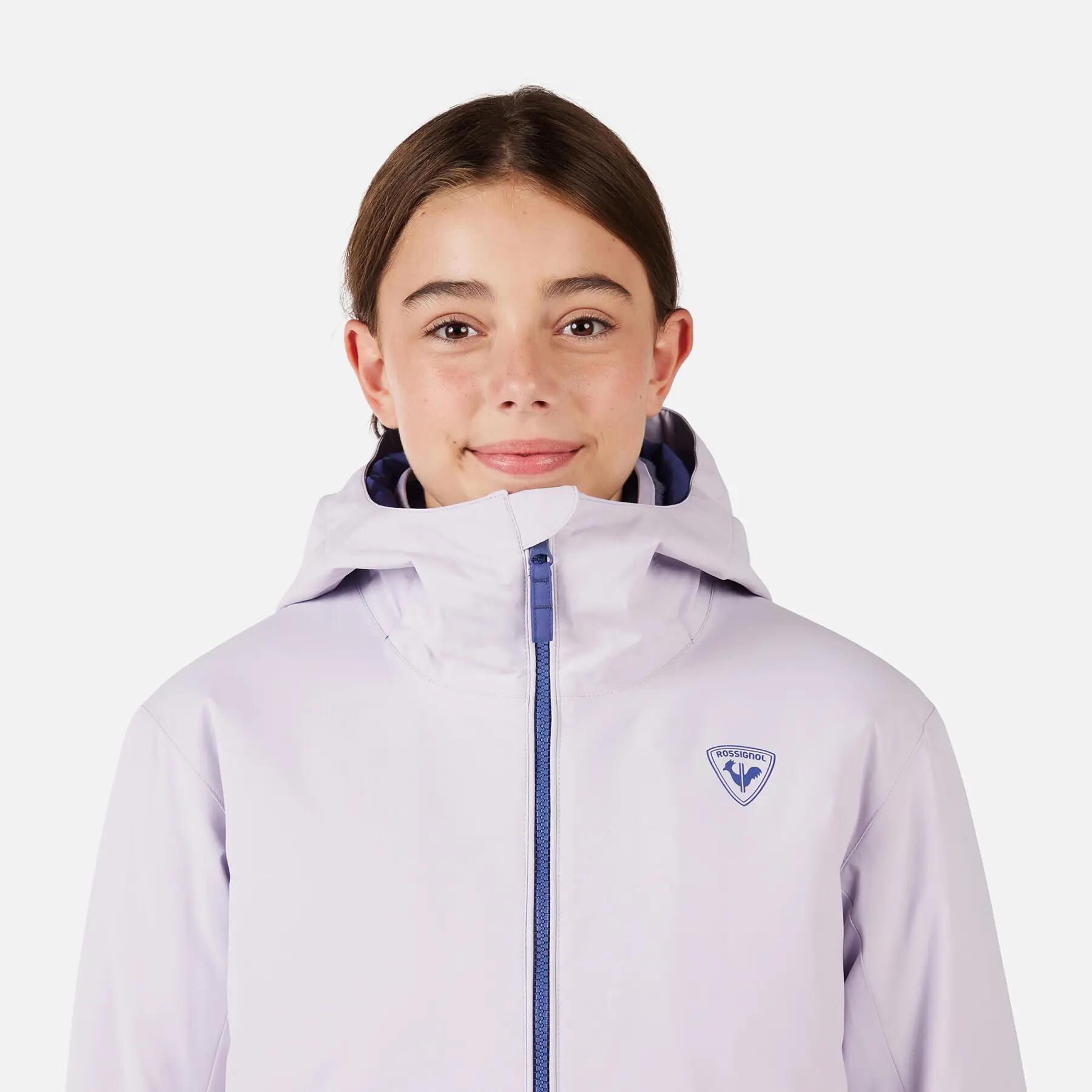 Chaqueta de esquí infantil Rossignol Strawpile 5/7