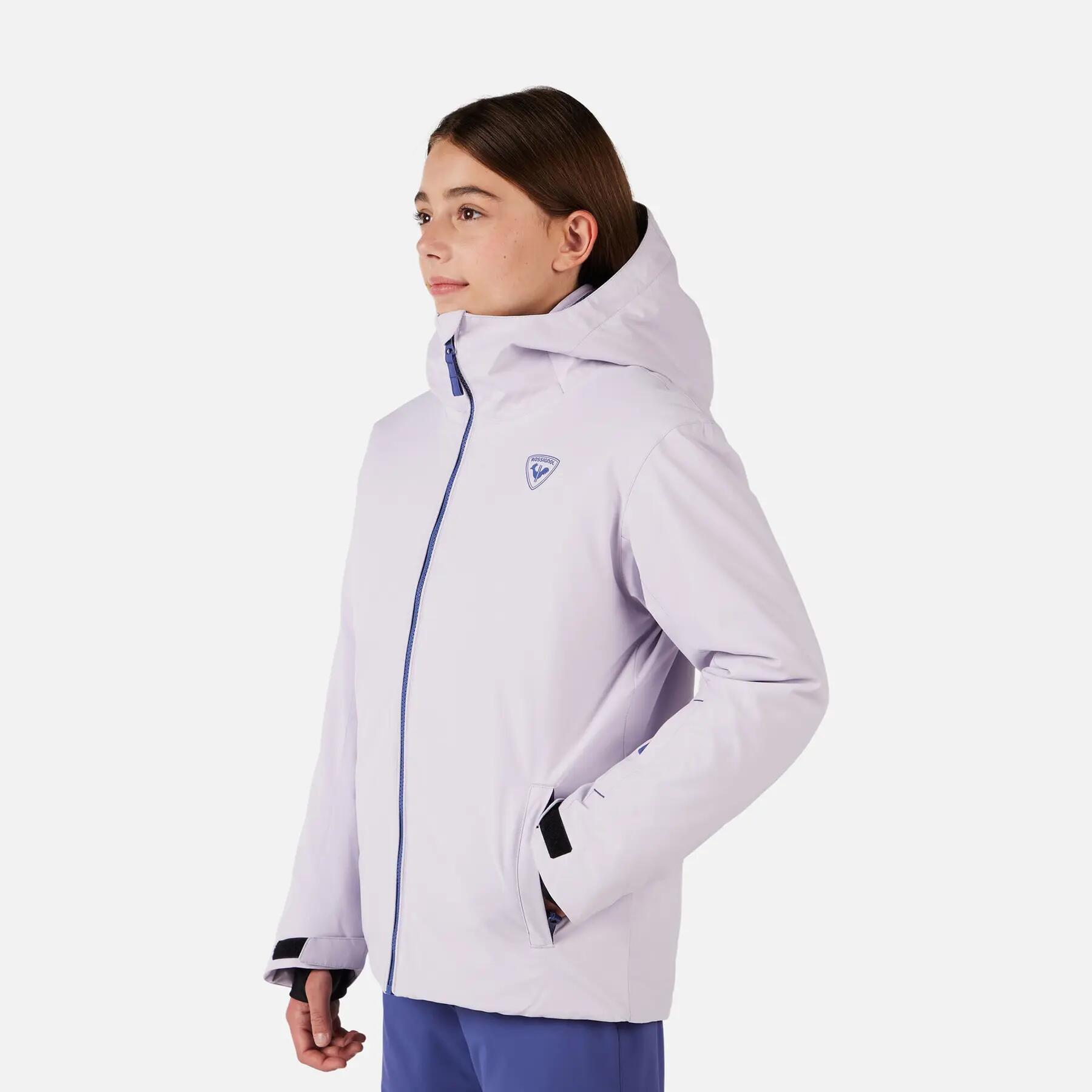 Chaqueta de esquí infantil Rossignol Strawpile 4/7