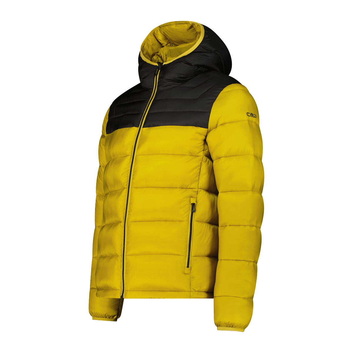 CMP Herren Steppjacke Man Jacket Fix Hood 35K3747 3/9