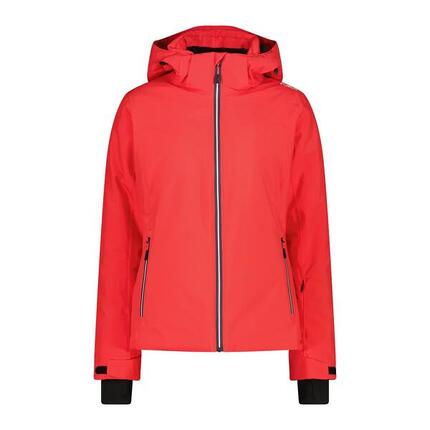 Veste de ski à capuche zippée femme CMP