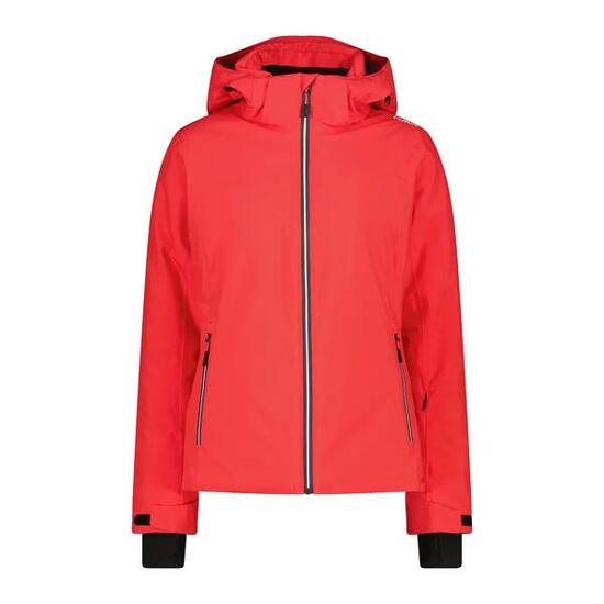 Veste de ski à capuche zippée femme CMP