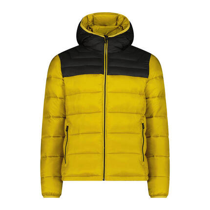 Doudoune à capuche zippée CMP