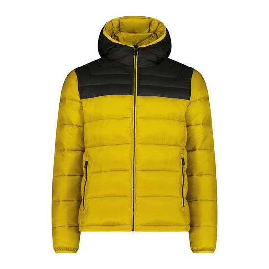 Doudoune à capuche zippée CMP