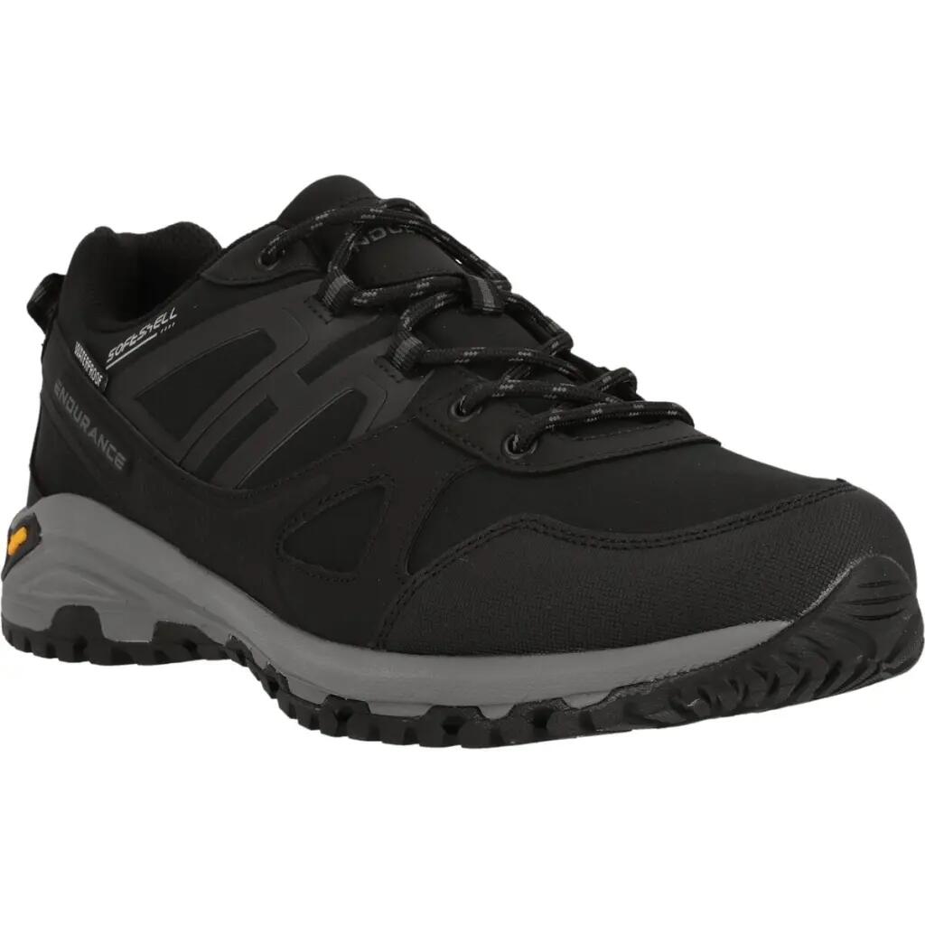 Túracipők Endurance Hansou Vibram WP 2/5