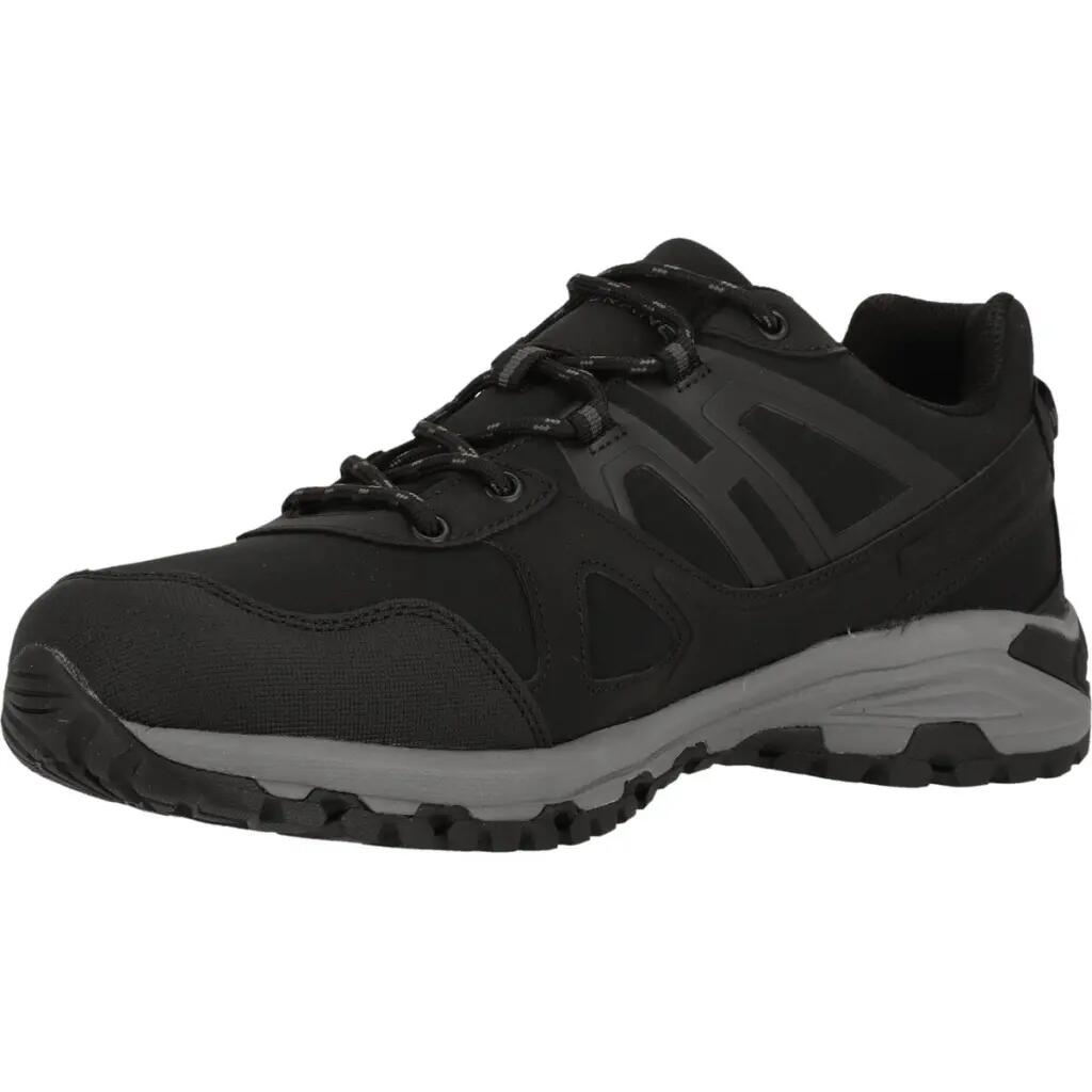 Túracipők Endurance Hansou Vibram WP 4/5