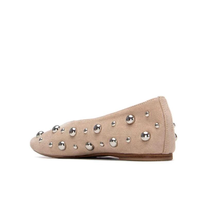 Ballerines Femme Xti  Marron 3/4