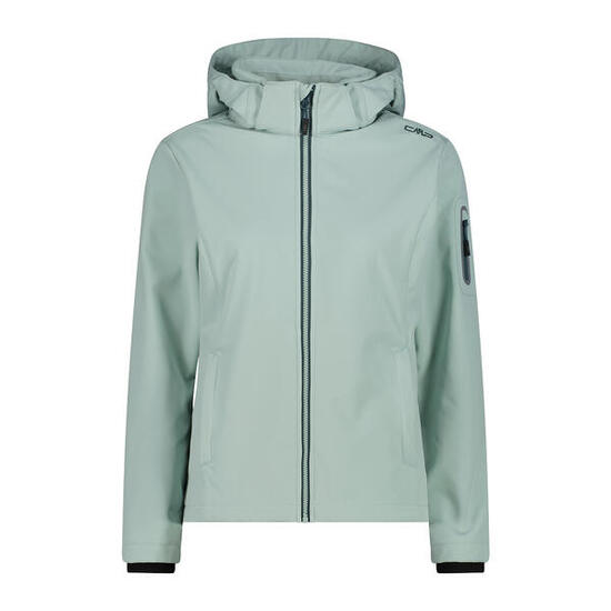 Veste de randonnée à capuche femme CMP