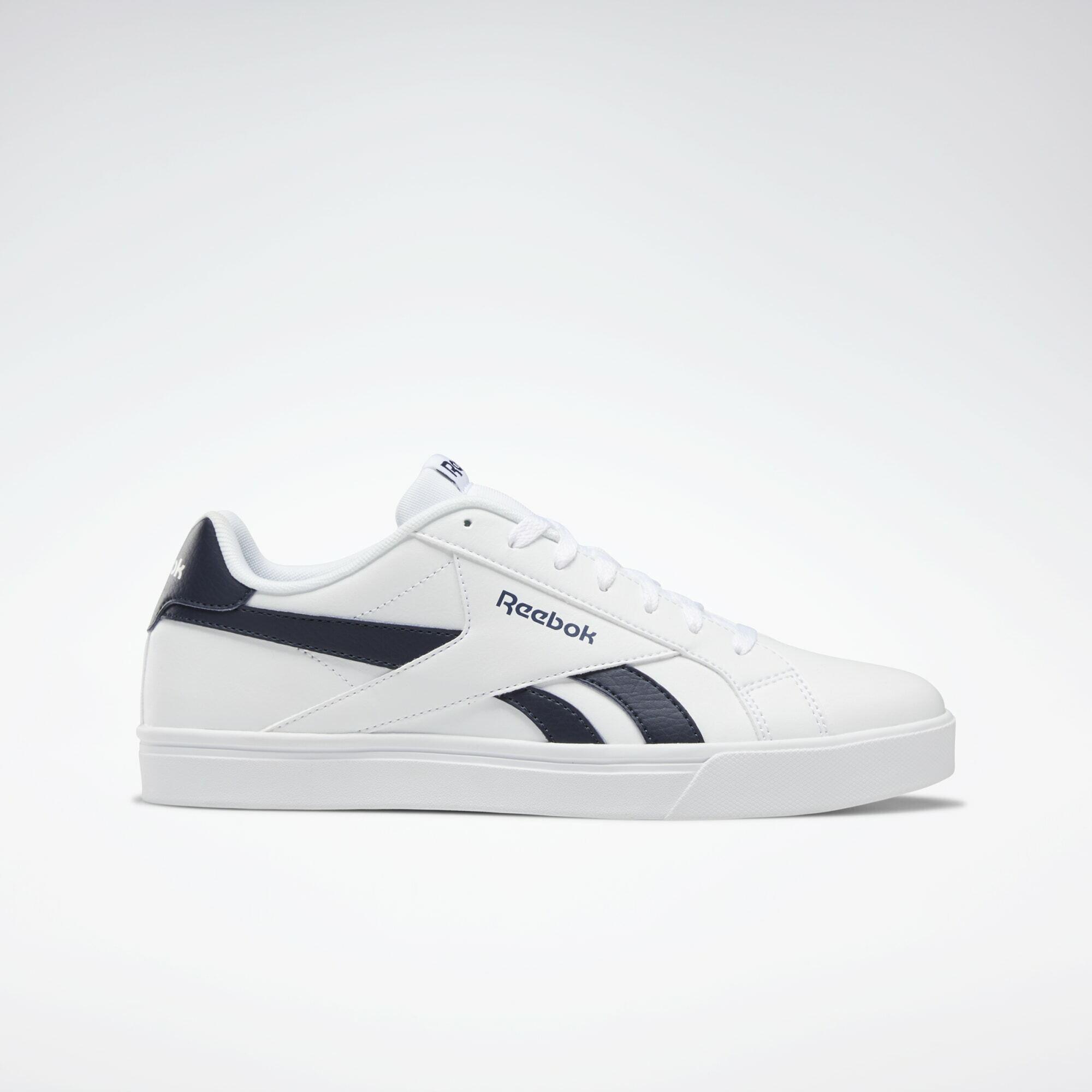 blanc / bleu / bleu marine.