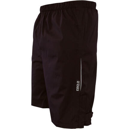 Pantalon de cyclisme unisexe ONTARIO noir