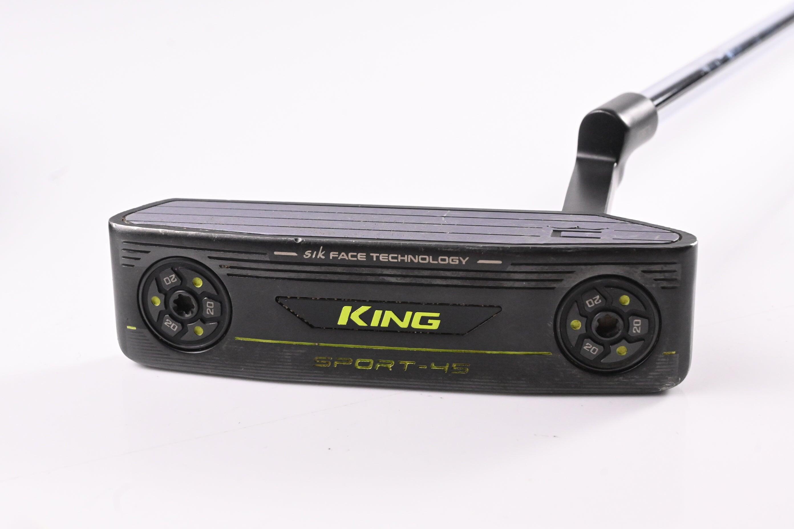 cobra 〔キング Vintage Sport－45〕34〔SIK〕 Cobra King Vintage Sport-45 Putter / 34 Inch | Decathlon