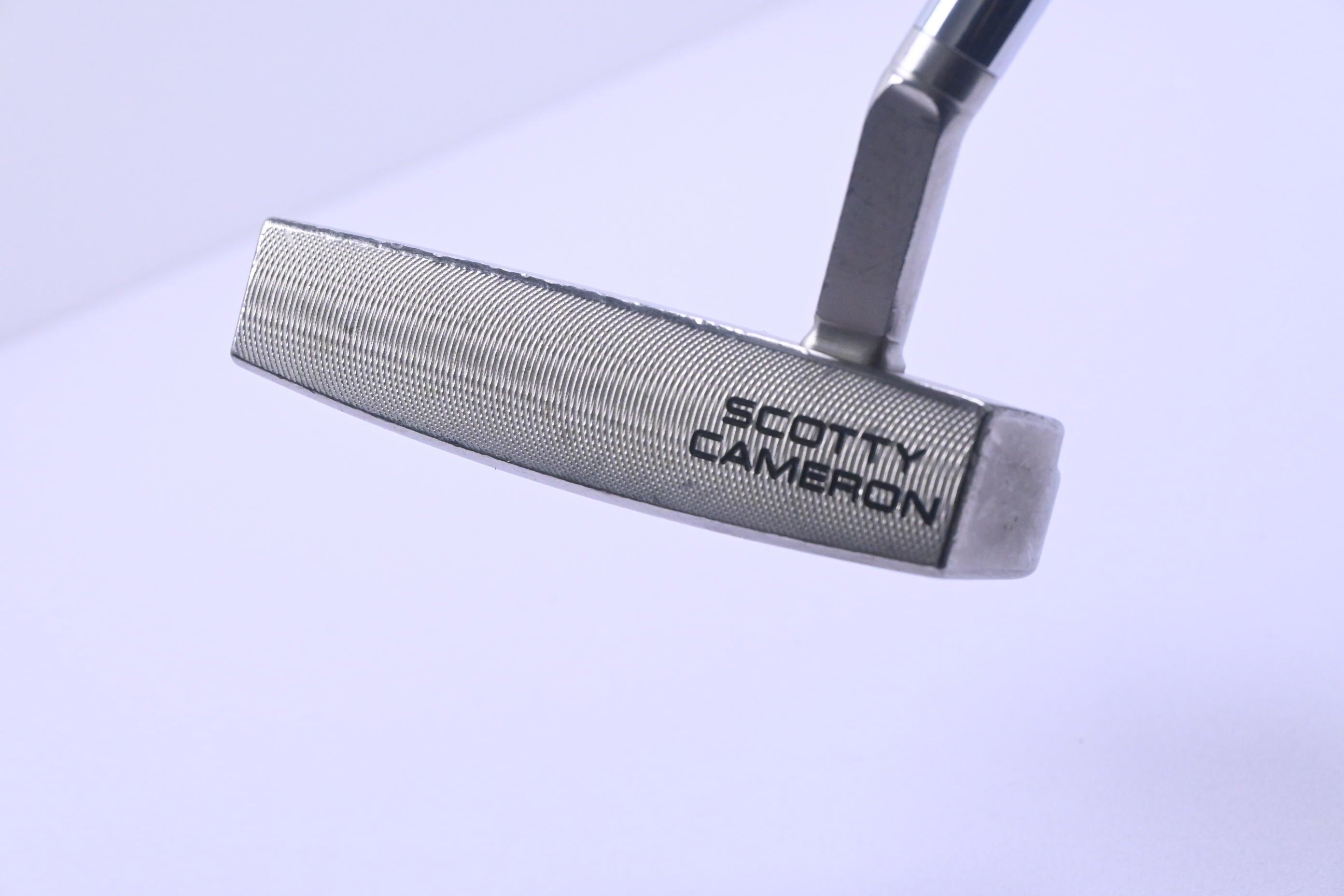 Scotty Cameron Phantom X 2022 #9.5 Putter / 34 Inch | Decathlon Scotty Cameron Phantom X 2022 #9.5 Putter / 34 Inch | Decathlon