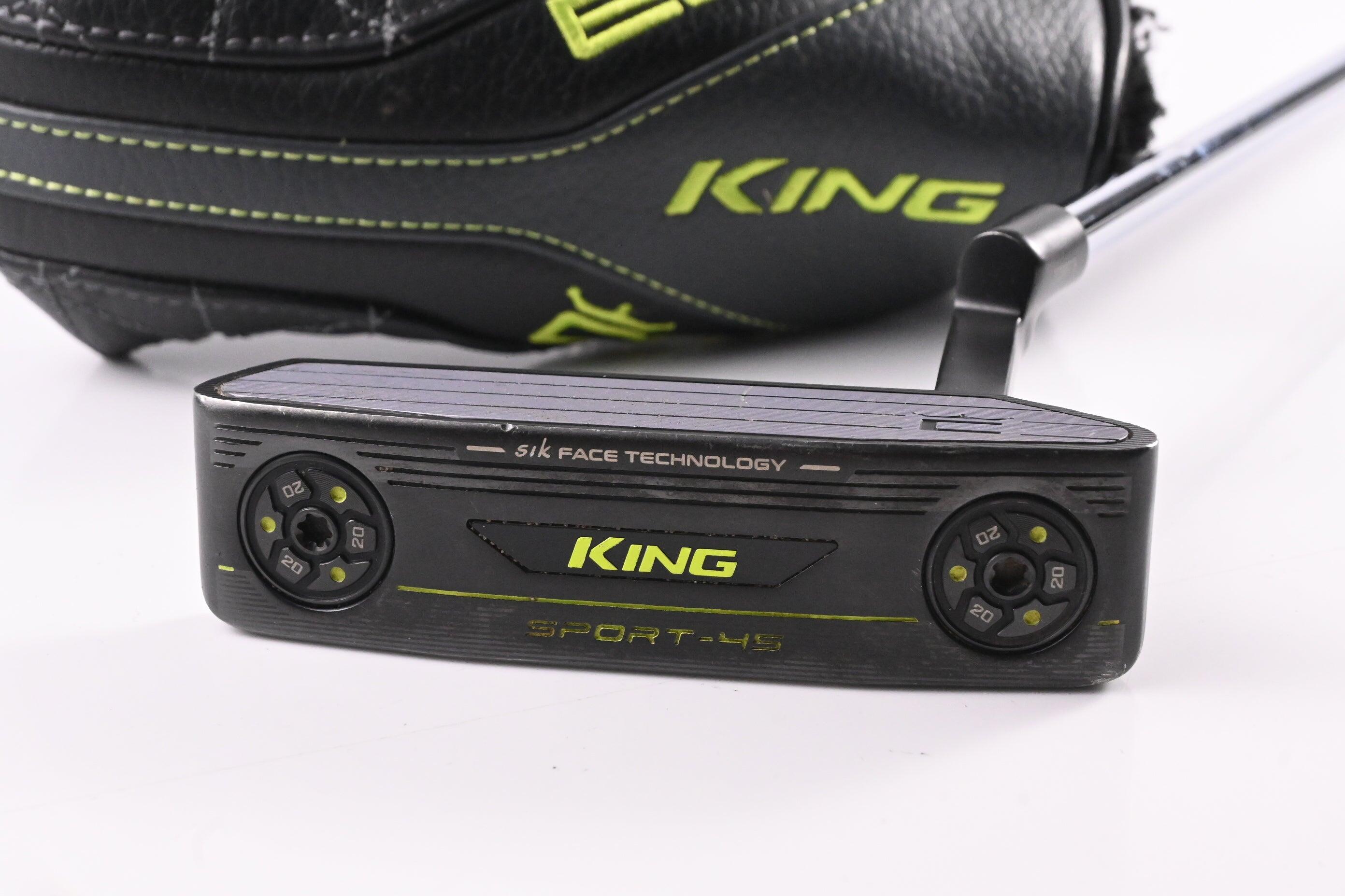 Cobra King Vintage Sport-45 Putter / 34 Inch | Decathlon
