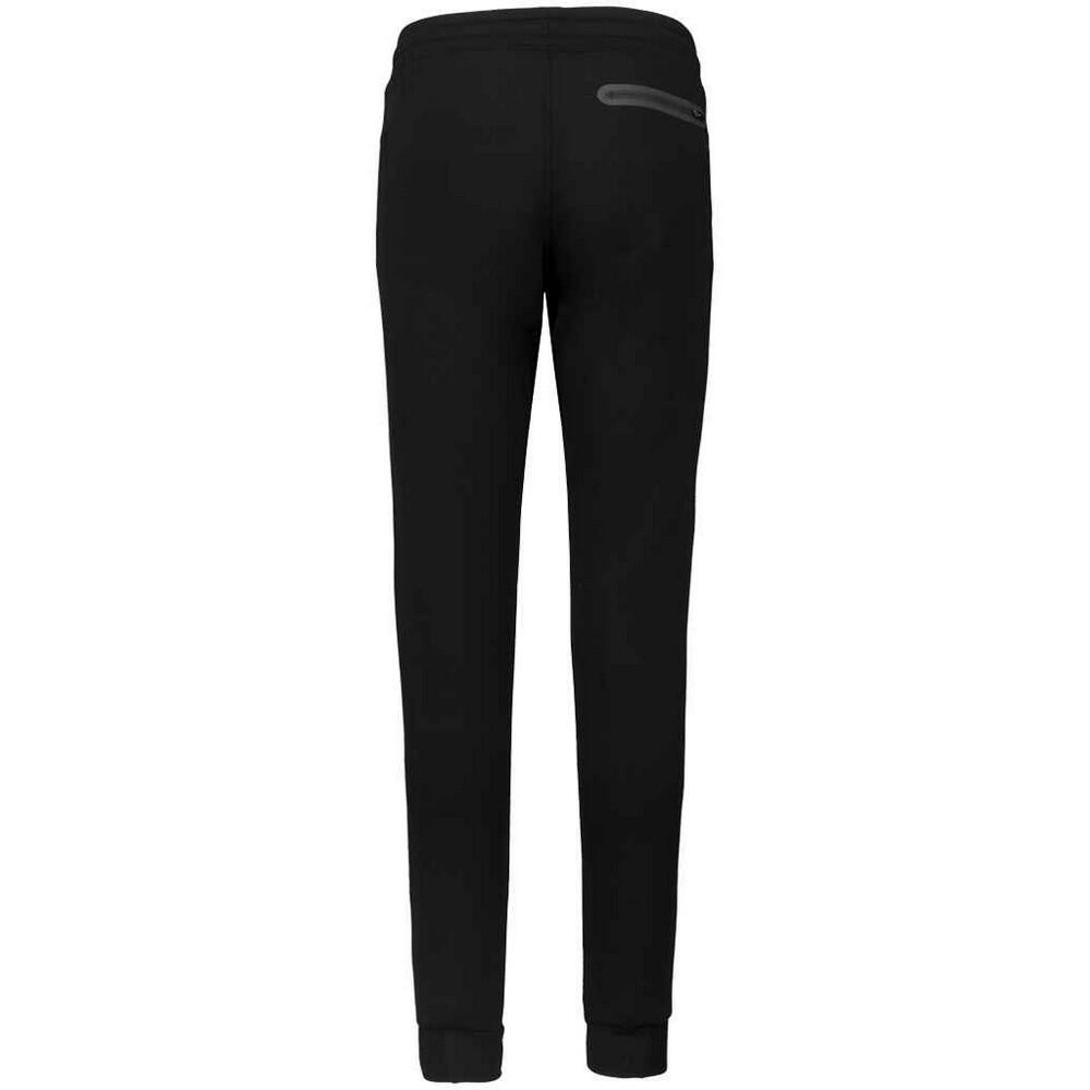 Pantalon Femme (Noir) 2/3