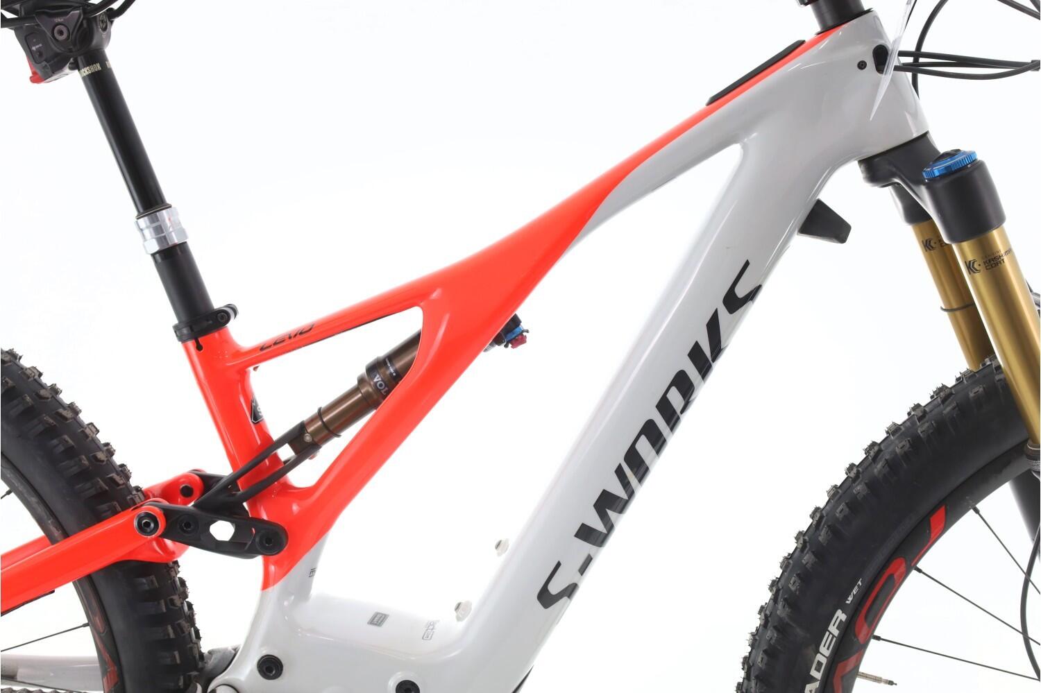 Refurbished E-MTB Fully ·  Turbo Levo S-Works GX · Sehr guter Zustand 2/8