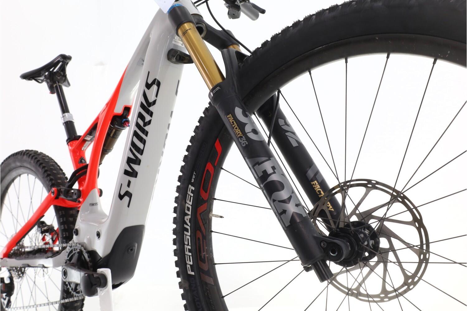Refurbished E-MTB Fully ·  Turbo Levo S-Works GX · Sehr guter Zustand 5/8