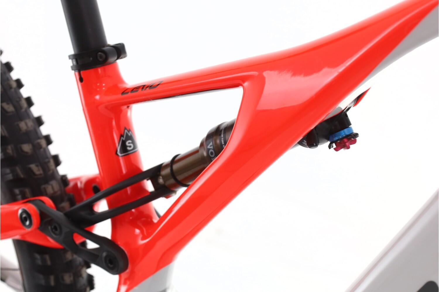 Refurbished E-MTB Fully ·  Turbo Levo S-Works GX · Sehr guter Zustand 7/8