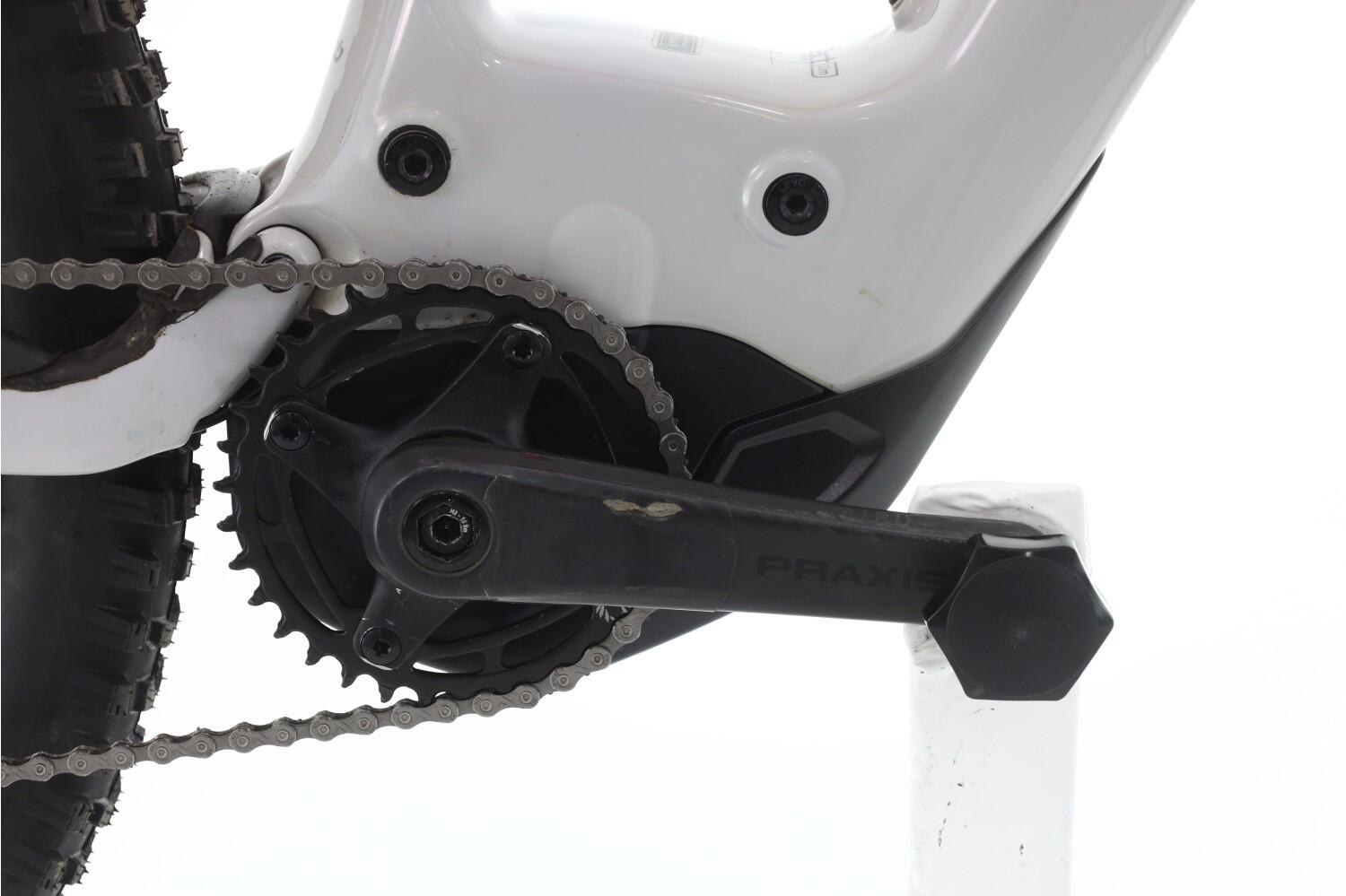 Refurbished E-MTB Fully ·  Turbo Levo S-Works GX · Sehr guter Zustand 4/8