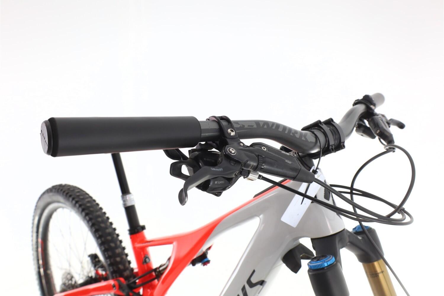 Refurbished E-MTB Fully ·  Turbo Levo S-Works GX · Sehr guter Zustand 6/8