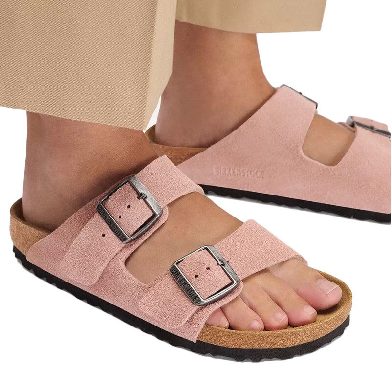 Sandale Birkenstock Arizona Cuir Suede Birkenstock 5/5