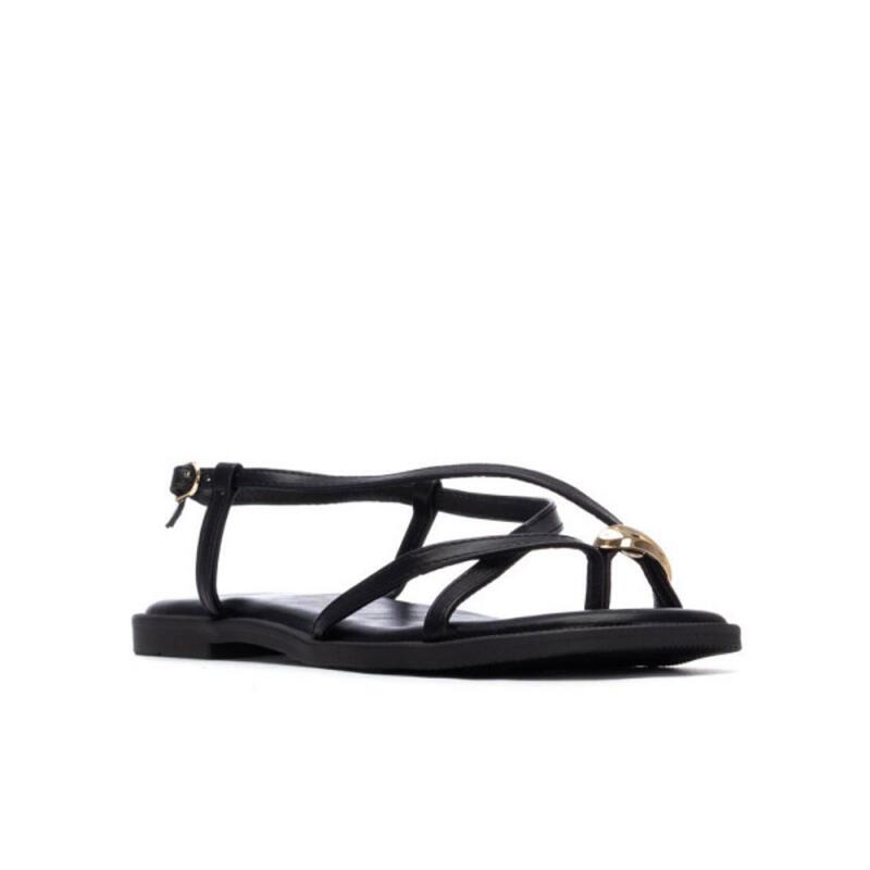 Sandali Bassi Donna Xti  Nero 4/4