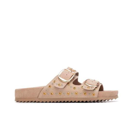 Sandali Bassi Donna Xti Beige
