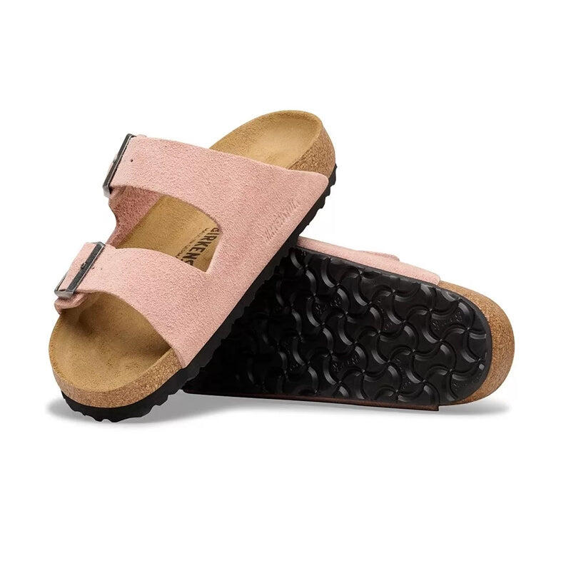 Sandale Birkenstock Arizona Cuir Suede Birkenstock 4/5
