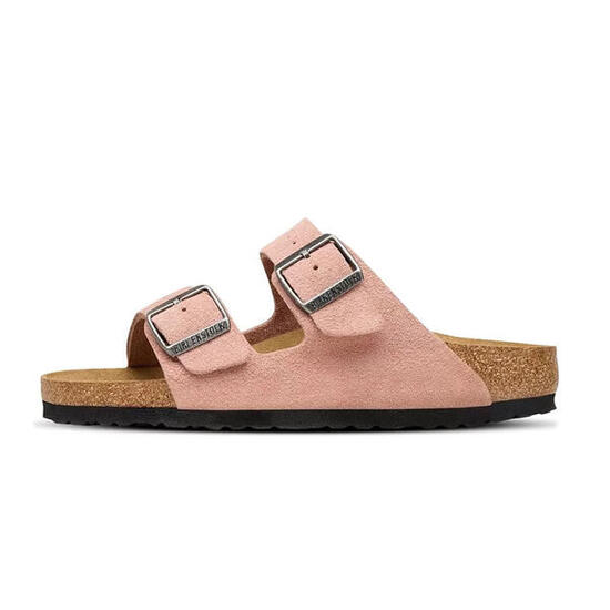 Sandale Birkenstock Arizona Cuir Suede Birkenstock