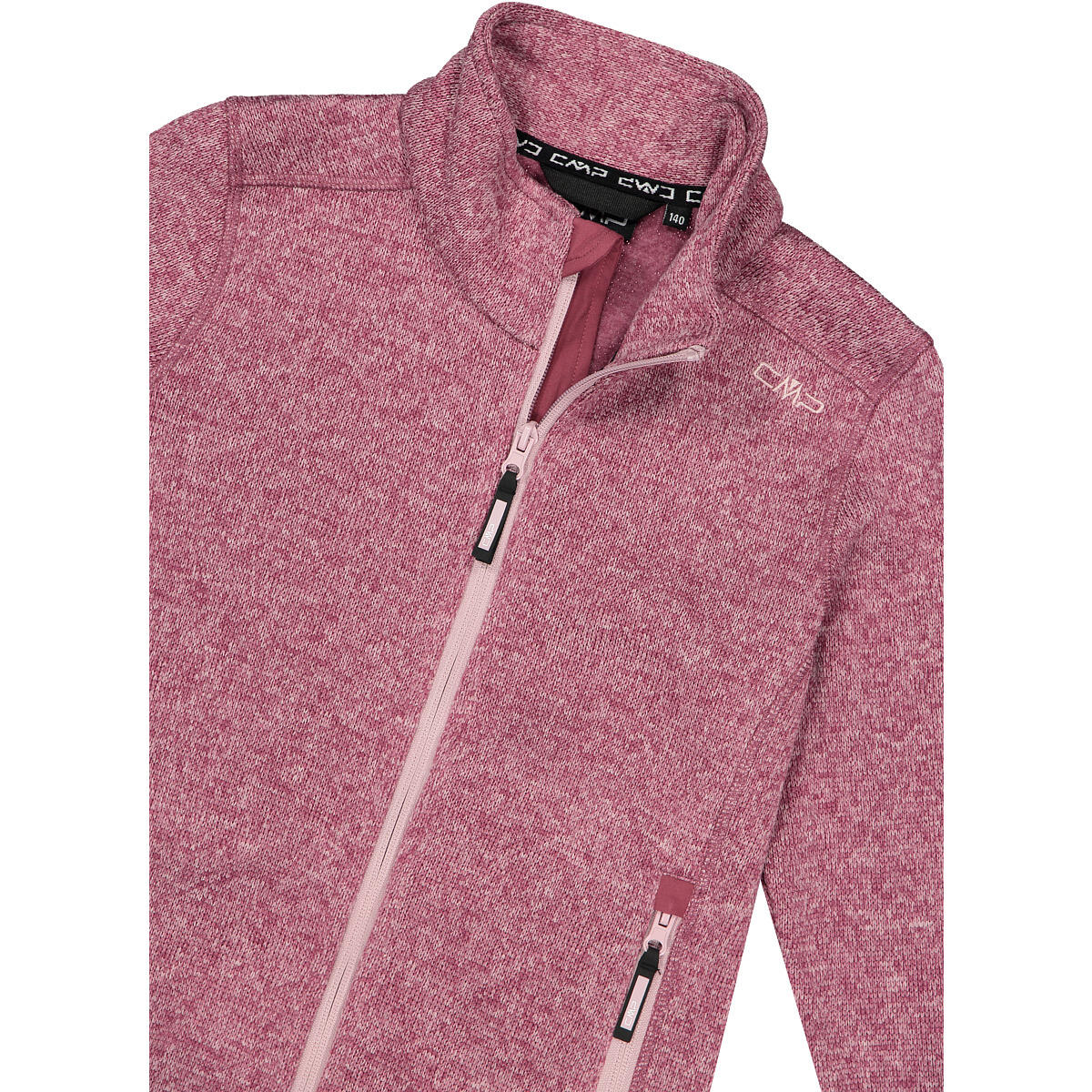 CMP Mädchen Fleece Girl Fleece Jacket 3H19925 4/9